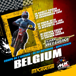 TEAM BELGIUM (2)