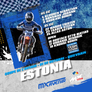 TEAM ESTONIA