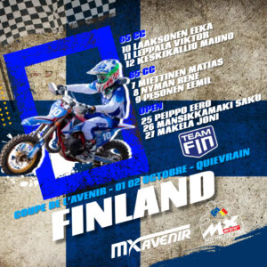 TEAM FINLAND