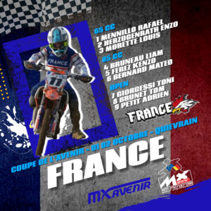 TEAM FRANCE