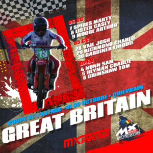 TEAM GB