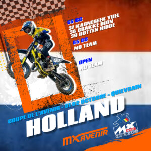 TEAM HOLLAND