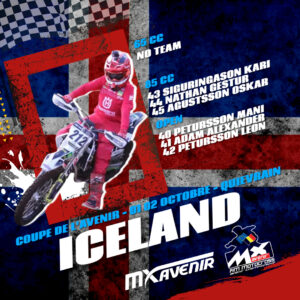 TEAM ICELAND