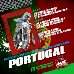 TEAM PORTUGAL