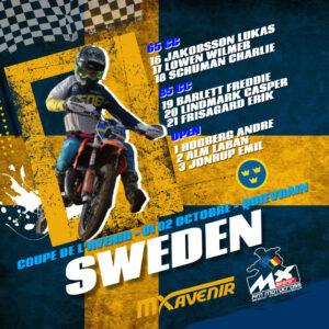 TEAM SWEDEN