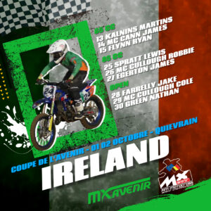 TEMA IRELAND